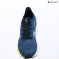 Кросівки для бігу чоловічі Mizuno Wave Serene 2 estate blue/silver/lightning yellow 3