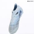 Кросівки футбольні дитячі PUMA Future 9 Pro FG/AG Jr icy blue/puma white/blue jewel 4