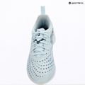 Кросівки футбольні дитячі PUMA Future 9 Play IT Jr icy blue/puma white/blue jewel 3