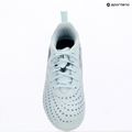 Кросівки футбольні дитячі PUMA Future 9 Play FG/AG Jr icy blue/puma white/blue jewel 4