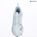 Кросівки футбольні дитячі PUMA Ultra 6 Play FG/AG Jr icy blue/puma white/blue jewel 3