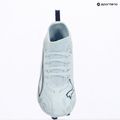 Кросівки футбольні дитячі PUMA Ultra 6 Match FG/AG Jr icy blue/puma white/blue jewel 4