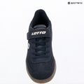 Взуття дитяче Lotto Vintal SC Kids navy/white 12