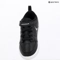 Взуття дитяче Nike Jordan Court Connect Low black/white 6