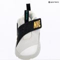 Взуття дитяче Nike Team Hustle D 12 white/black/clear emerald/topaz gold 6