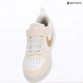 Взуття дитяче Nike Court Borough Low white/chalk/white/shimmer 6