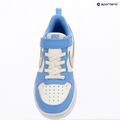 Взуття дитяче Nike Court Borough Low Recraft summit white/cobalt pulse/vast grey 6
