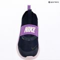 Взуття дитяче Nike Flex Runner 4 blackened blue/bright violet/black 6