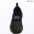 Взуття дитяче Nike Flex Runner 4 black/anthracite/black 6