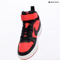 Взуття дитяче Nike Court Borough Mid 2 university red/white/black 6