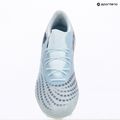 Кросівки футбольні PUMA Future 9 Match Fusion FG/AG icy blue/puma white/blue jewel 11