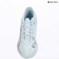 Кросівки футбольні PUMA Ultra 6 Play TT icy blue/puma white/blue jewel 4