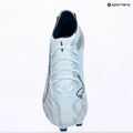 Кросівки футбольні PUMA Ultra 6 Match FG/AG icy blue/puma white/blue jewel 12