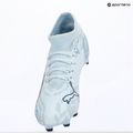 Кросівки футбольні PUMA Ultra 6 Play+ FG/AG icy blue/puma white/blue jewel 11