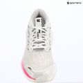 Кросівки для бігу жіночі Salomon Aero Glide 4 white/white/black 6
