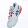 Кросівки тенісні жіночі ASICS Gel-Resolution X Clay W sky/grey blue 15