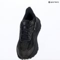 Кросівки для бігу жіночі HOKA Challenger 8 GTX black/carbon black 18