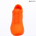 Кросівки жіночі SKECHERS Uno Night Shades orange 15