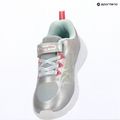 Взуття дитяче Champion Wave Tri G PS Low Cut silver/blue burgundy/imperial light blue 10