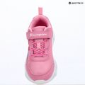 Взуття дитяче Champion Funfair Print G PS Low Cut blue burgundy/flash/fluorescent pink 10