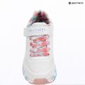Кросівки дитячі SKECHERS Uno Gen1 Fresh Blooms white 11