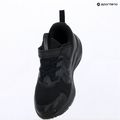 Кросівки для бігу дитячі Nike Cosmic Runner black/black/anthracite 13