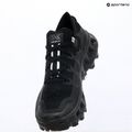 Кросівки для бігу + шкарпетки X-Bionic Terraskin X01 x black 3