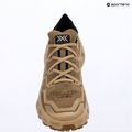 Кросівки для бігу + шкарпетки X-Bionic Terraskin X01 sand/dark Sand 3