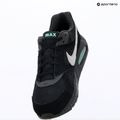 Кросівки чоловічі Nike Air Max IVO black/green glow/матовийte silver 18