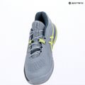 Кросівки тенісні чоловічі ASICS Gel-Resolution X Clay grey blue/pistachio 9
