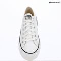 Кеди жіночі Converse All Star Chuck Taylor Lift OX white 9