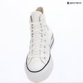 Кеди жіночі Converse Chuck Taylor All Star Lift Hi optical white 9