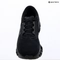 Кросівки для бігу жіночі On Cloudmonster 3 Wide black/black 9