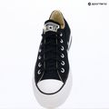 Кеди жіночі Converse Chuck Taylor All Star Lift Low black 9