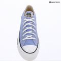 Кеди жіночі Converse Chuck Taylor All Star Lift Platform very peri/white/black 9