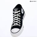 Кеди жіночі Converse Chuck Taylor All Star Madison Mid black 9