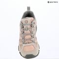 Кросівки туристичні жіночі Merrell Moab 3 peony 9