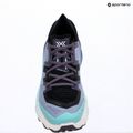 Кросівки для бігу + шкарпетки X-Bionic Terraskin X02 aqua/deep purple 3