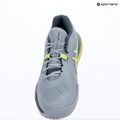 Кросівки тенісні чоловічі ASICS Gel-Resolution X grey blue/pistachio 16