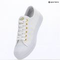 Кеди жіночі Lee Cooper LCW-26-02-4056LA white/gold 11