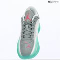 Кросівки для баскетболу жіночі  Jordan Heir Series 2 white/metallic silver/light pumice 13
