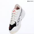 Кросівки для баскетболу дитячі  Jordan Gap 77 GS Jr white/black/sail/bright crimson 12