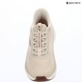 Кросівки для бігу жіночі SKECHERS Max Run beige 11