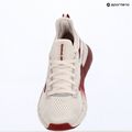 Кросівки для тренувань жіночі Reebok Nano Gym luxe grey/retro red 9