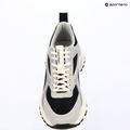 Взуття жіноче Calvin Klein HW0HW03140 Hike Run Stripe Mesh Met black/silver/light grey 9