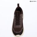 Кросівки чоловічі Calvin Klein HM0HM02164 Light Eva Run Lace Sock bordeaux 9