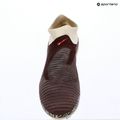 Кросівки футбольні чоловічі Nike United Phantom 6 High Elite FG burgundy crush/fossil/university red 13