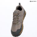 Кросівки barefoot чоловічі Xero Shoes Scrambler Trail Low WP driftwood/asphalt 18