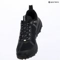 Кросівки трекінгові чоловічі Salewa Pedroc Light black/black 9