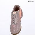 Кросівки футбольні чоловічі Nike Tiempo Streetgato PRM IC light violet ore/gum dark brown/peony 10